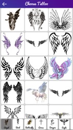 Tattoo designs - tattoodo, art Captura de tela 5