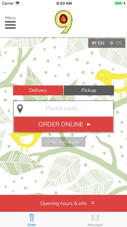 9 Sushi Asian Cuisine