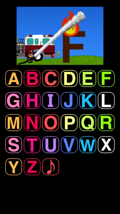 Learn ABC Letters Fun
