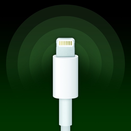 Charge Alarm iOS App