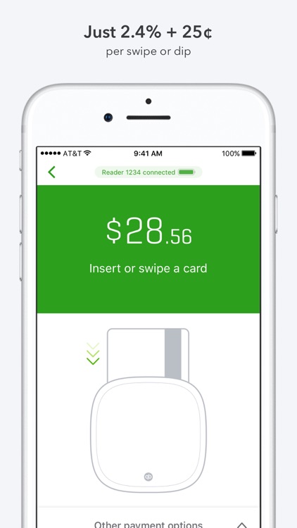 QuickBooks GoPayment POS by Intuit Inc.