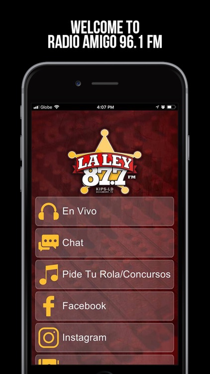 La Ley 87.7