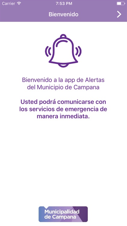 Campana Alerta