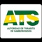 ATS es el aplicación móvil de la Empresa Pública Municipal de Movilidad de Samborondón, con la cual los habitantes del Cantón Samborodón podrán acceder a los servicios que ofrece esta entidad y consultar multas, consta con otras características y opciones tales como la localizacion de los sambotrolley en tiempo real, los habitantes podrán hacer uso de esta opción cada que esten conectados a una red de internet activa
