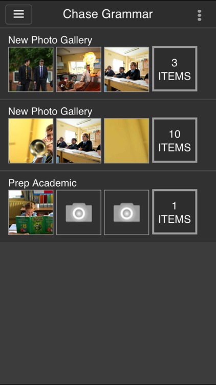 Chase Grammar screenshot-3