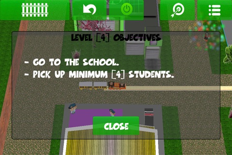 School Train screenshot 3