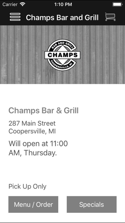 Champs Bar and Grill