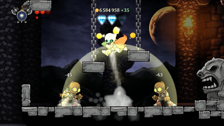 Magic Rampage screenshot-3