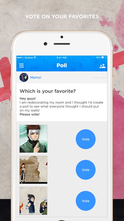 Anime Amino for Manga, Cosplay, and Otaku screenshot-4