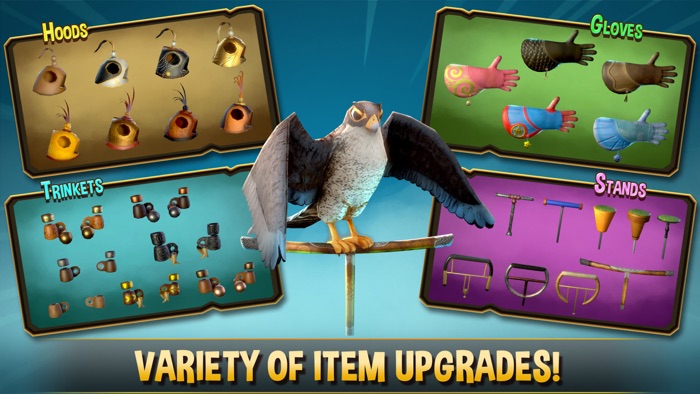 Falcon Valley Battle