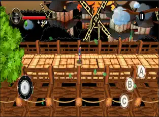 Screenshot 6 Ronin Warrior iphone