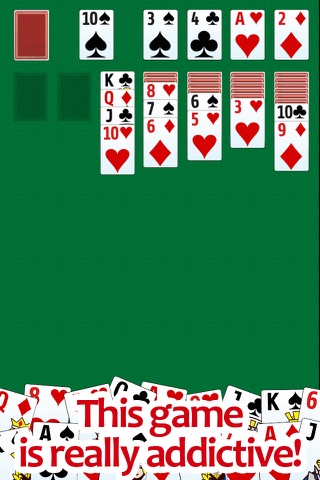 Klondike Solitaire PRO! screenshot 2