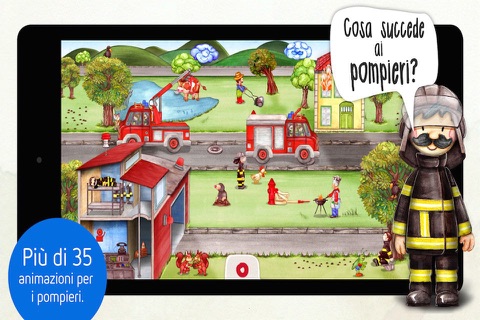 Tiny Firefighters: Kids' App screenshot 4