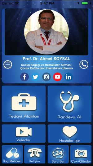 Prof.Dr.Ahmet Soysal