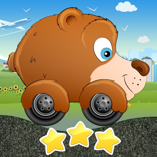 Speed Racing game for Kids