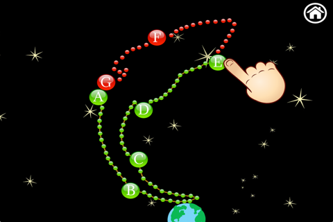 An Outer space adventure (2-4) screenshot 3