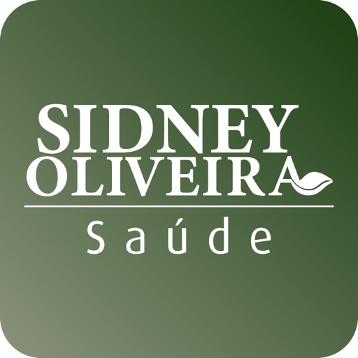 Sidney Oliveira Saúde icon