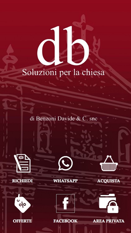 db Soluzioni per la Chiesa