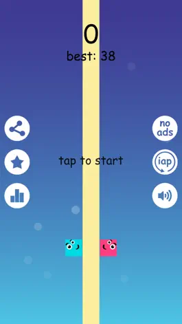 Game screenshot Geometry Two Block mod apk