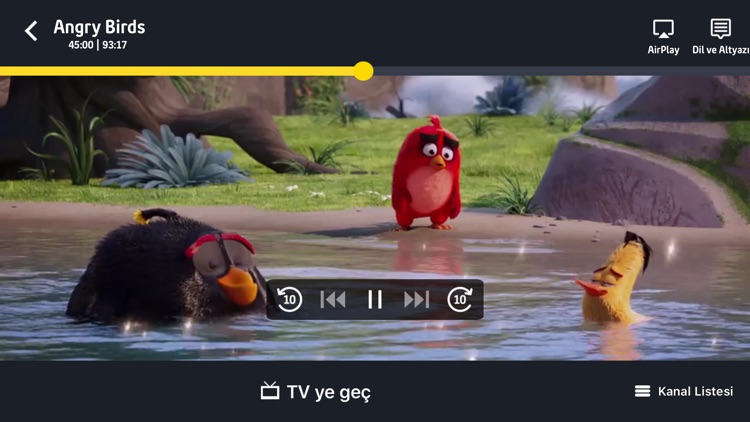 Turkcell TV+ screenshot-4