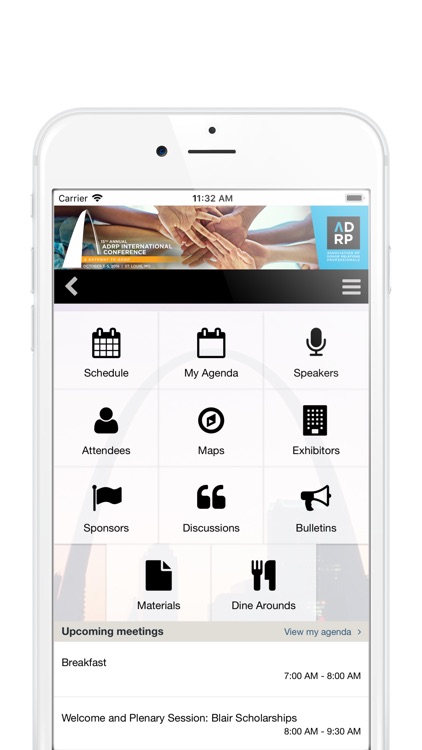 ADRP 2018 Conference