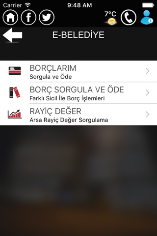 Küçükçekmece Belediyesi V2 screenshot 4