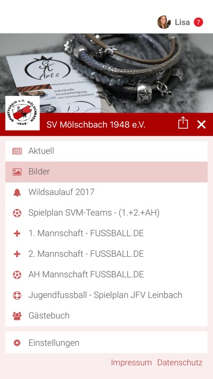 SV Mölschbach 1948 e.V.