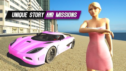 Driver Mafia City Edition screenshot 4