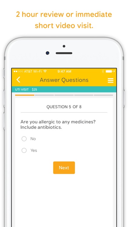 Lemonaid: same day online care
