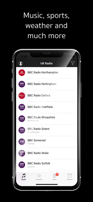 UK Radio - live radio stations(圖4)-速報App