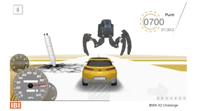 BMW X2 Challenge screenshot 4