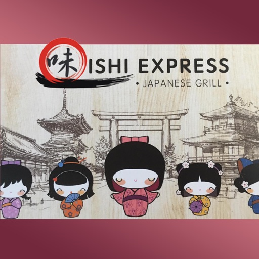 Oishi Express Florence icon