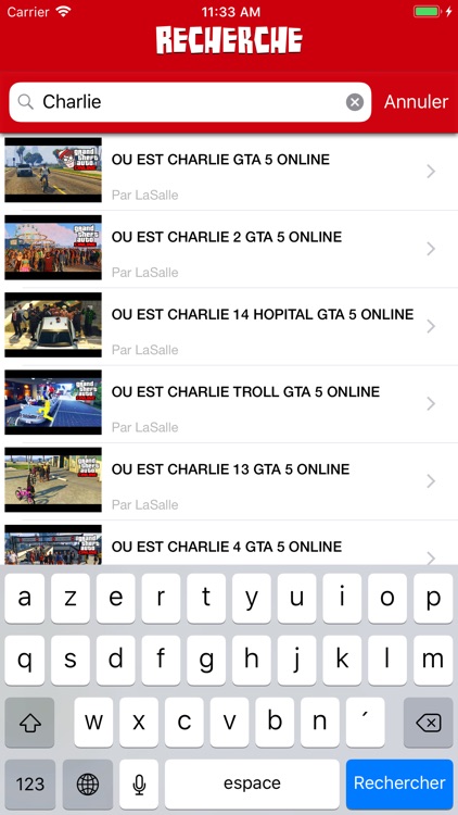 LaSalle screenshot-4