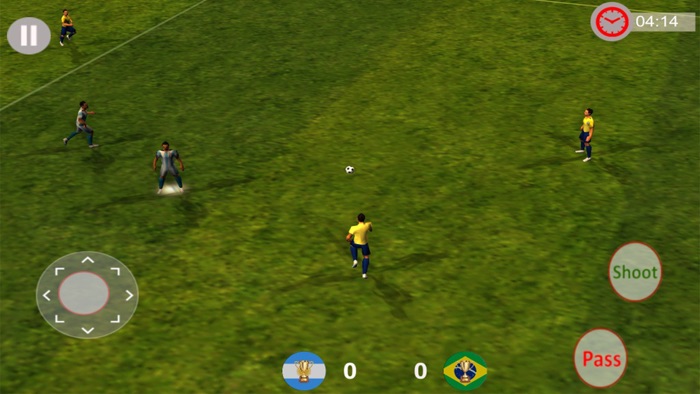 Ultimate FootBall Super LeagueGame