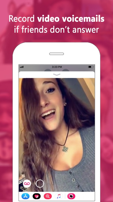 download Fam: Group video for iMessage apps 1