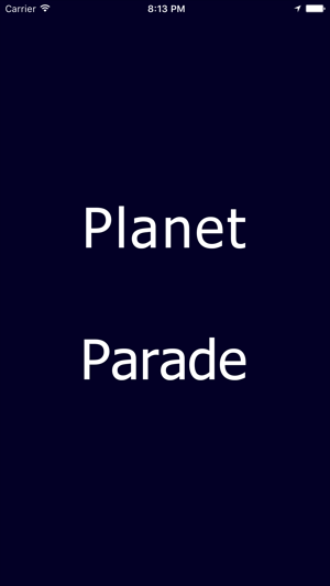 Planet Parade(圖1)-速報App