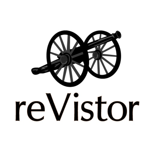 reVistor History - reLive historical events Icon