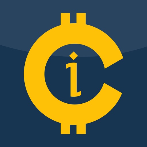 Crypto Info Hub iOS App