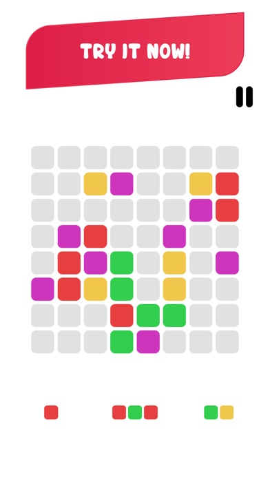 Block Masters - Flip the Color 1.3 IOS -