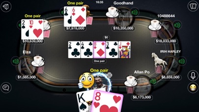 Tap Poker Social 1.4.6 IOS -