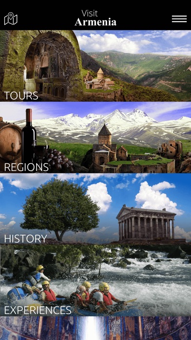 Visit Armenia screenshot 2