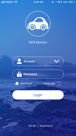 GPS Monitor - Car tracker