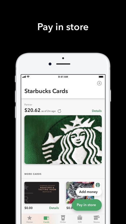 Starbucks