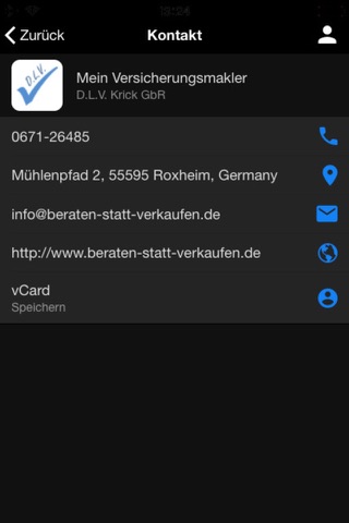 Mein Versicherungsmakler screenshot 2