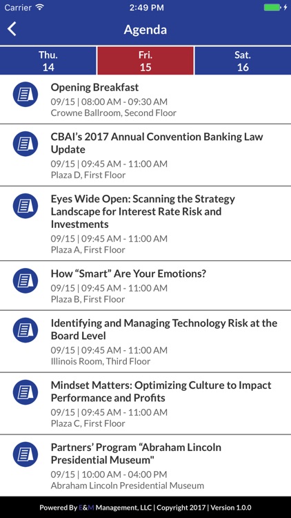 CBAI Convention & Expo 2017