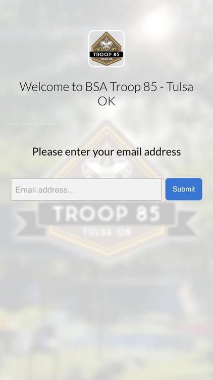 BSA Troop 85 - Tulsa OK