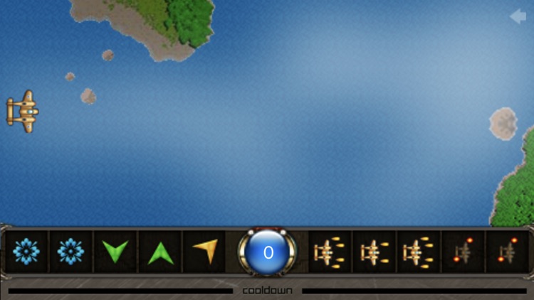 Air Battle Tactic