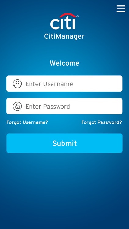 CitiManager – Commercial Cards