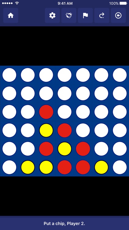 Four in a Row Together