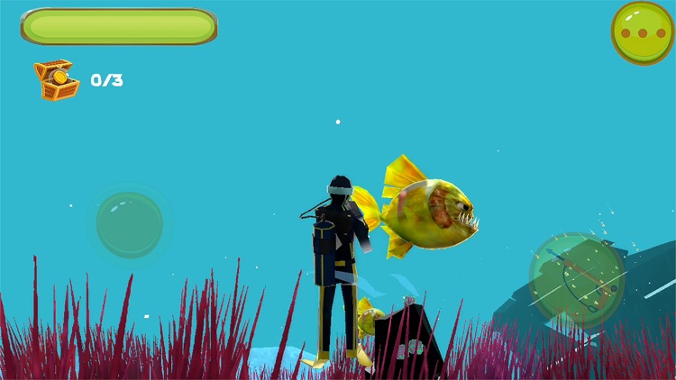 AQUARIUM BATTLE - FISH & FEED screenshot-3